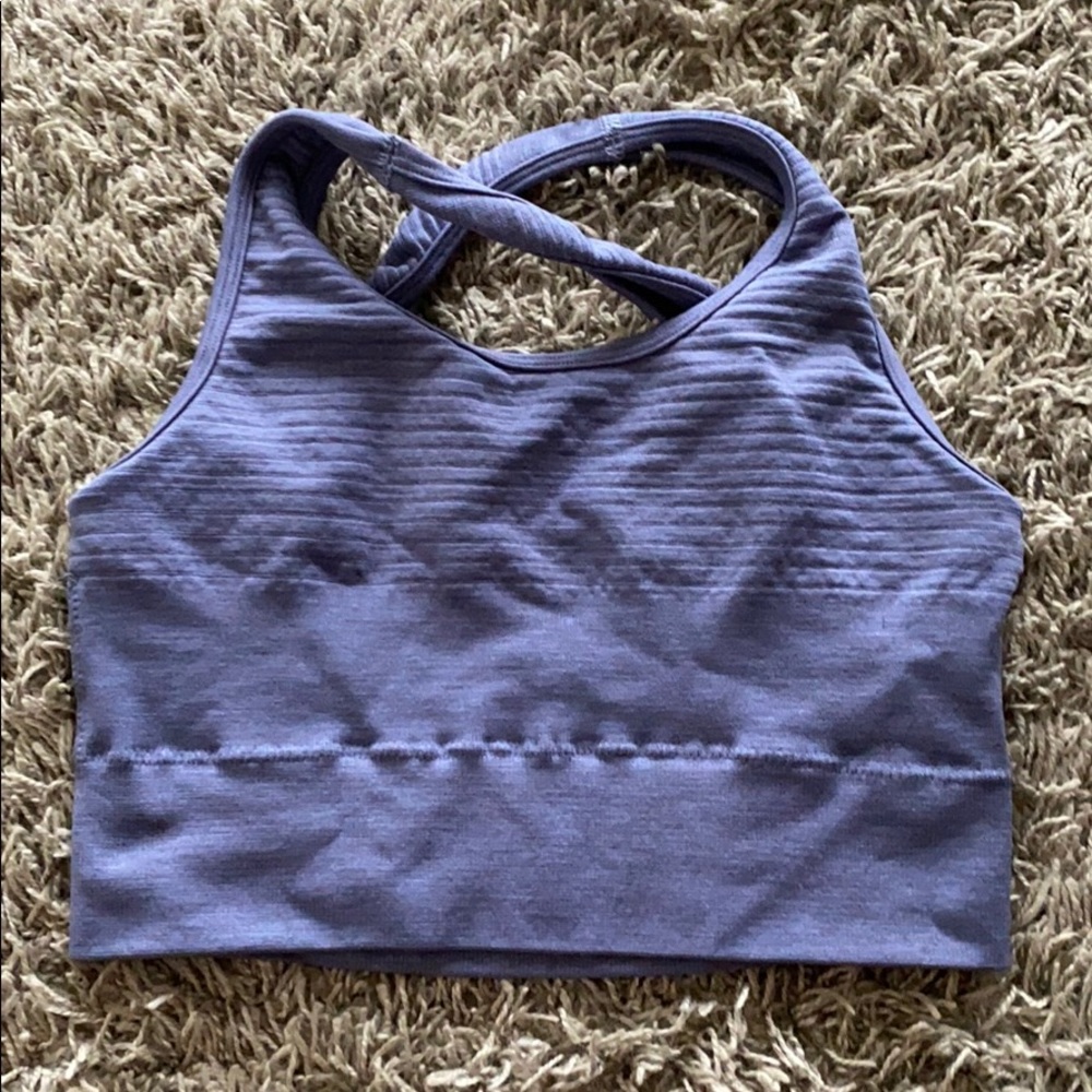 Alphalete sports bra